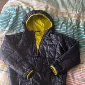 L.L. Bean Primaloft Jacket BOYS Size M 10-12